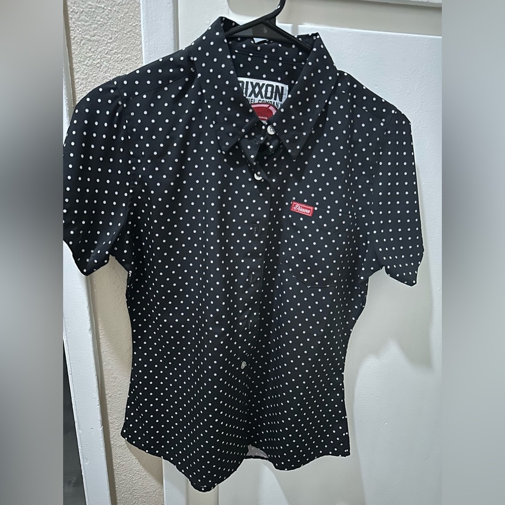 Women’s Dixxon button up shirt
